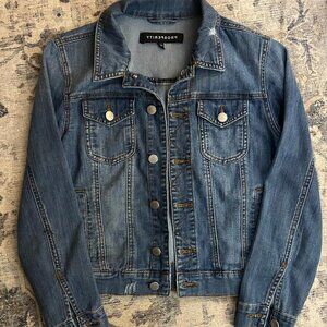 Prosperity Lightweight Denim Jacket Size Small